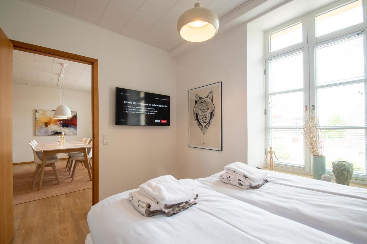 Exclusive 2 Bedroom Apartment Sønderborg Exterior foto